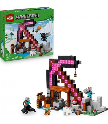 La Mina Del Pico Lego Ref: 21277