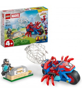 Spidey En Su Moto Ref: 11206