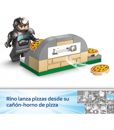 Spidey En Su Moto Ref: 11206