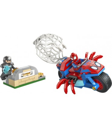 Spidey En Su Moto Ref: 11206
