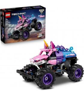 Monster Jam Sparkle Smash Ref: 42220