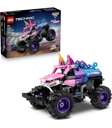 Monster Jam Sparkle Smash Ref: 42220