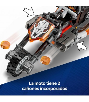 Moto De Spiderman Ref: 76335