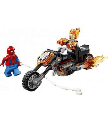 Moto De Spiderman Ref: 76335