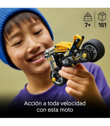 Moto Amarilla Ref: 42225