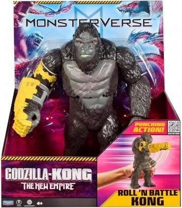 King Komg 11" Ref: MN320100