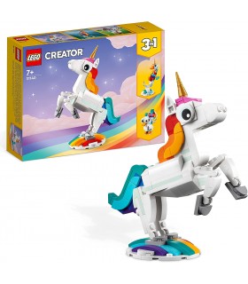 Unicornio Magico Lego Ref: 31140