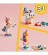 Unicornio Magico Lego Ref: 31140