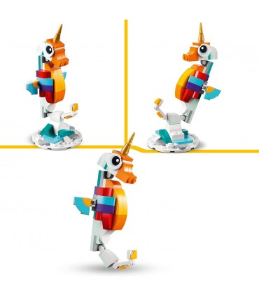 Unicornio Magico Lego Ref: 31140