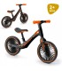 Bici Feber Balance Negra-Naranj FED42000
