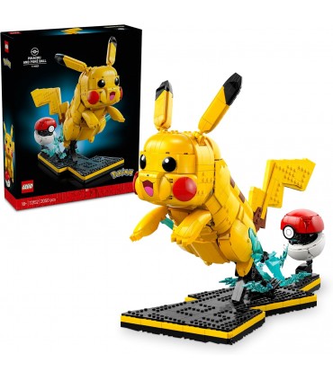 Pikachu Y Poke Ball Ref: 72152