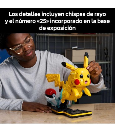Pikachu Y Poke Ball Ref: 72152