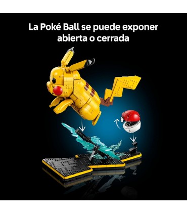 Pikachu Y Poke Ball Ref: 72152
