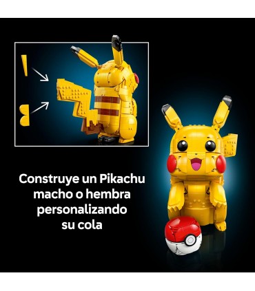 Pikachu Y Poke Ball Ref: 72152