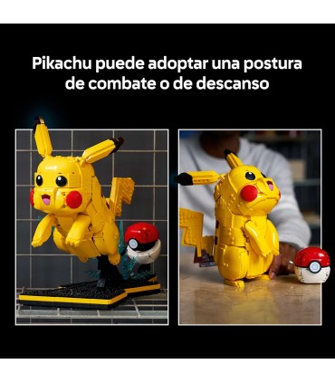 Pikachu Y Poke Ball Ref: 72152