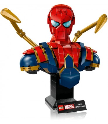 Busto De Iron Spider-Man Ref: 76326