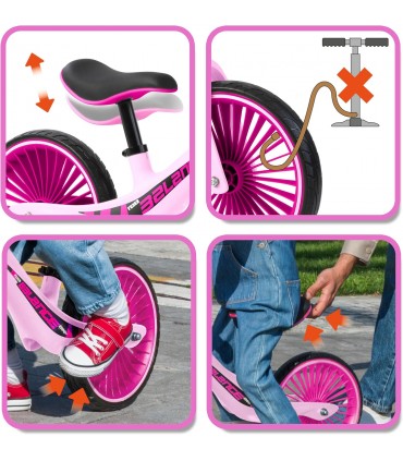 Bici Feber Balance Rosa Ref: FED58000