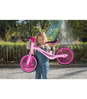 Bici Feber Balance Rosa Ref: FED58000