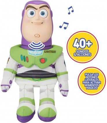 Toy Story Buzz Palm Puppetronic REY00300