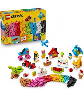 Ladrillos Creativos A Todo Color 11045