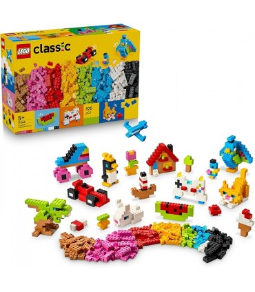 Ladrillos Creativos A Todo Color 11045