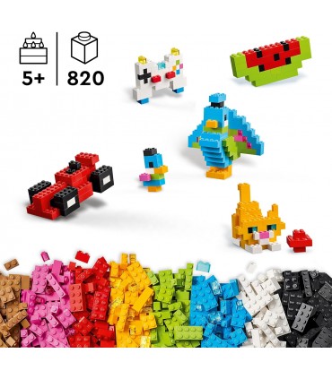 Ladrillos Creativos A Todo Color 11045