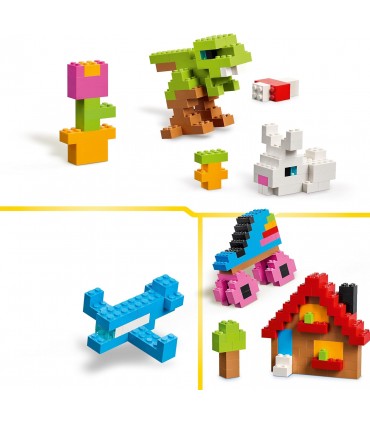 Ladrillos Creativos A Todo Color 11045
