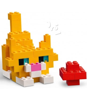 Ladrillos Creativos A Todo Color 11045