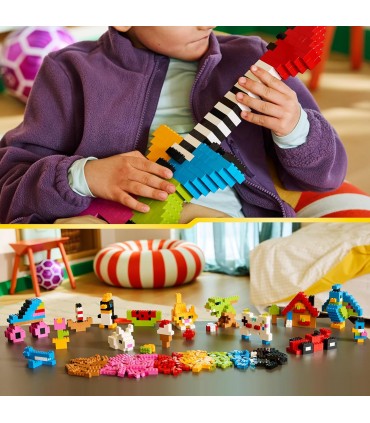 Ladrillos Creativos A Todo Color 11045