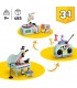 Piano Musical Decorativo C/Gato 31392