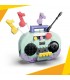 Piano Musical Decorativo C/Gato 31392
