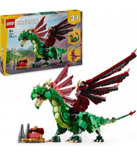 Dragon Medieval Ref: 31161
