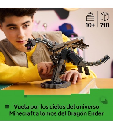 El Dragon Ender Ref: 21595