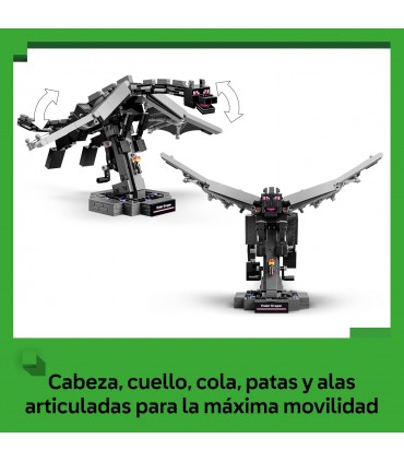 El Dragon Ender Ref: 21595