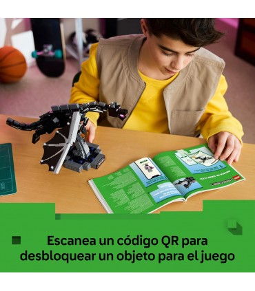 El Dragon Ender Ref: 21595