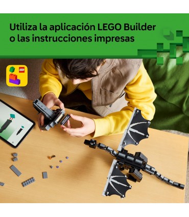 El Dragon Ender Ref: 21595