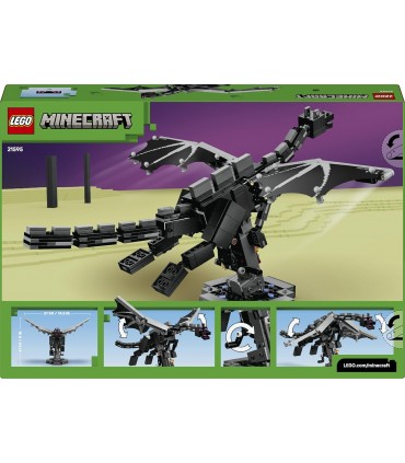 El Dragon Ender Ref: 21595