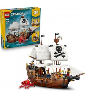 Barco Pirata Clasico Ref: 31387