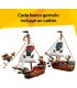 Barco Pirata Clasico Ref: 31387