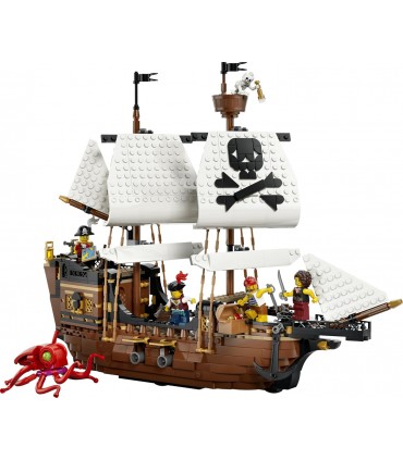 Barco Pirata Clasico Ref: 31387