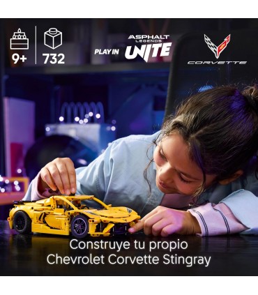 Chevrolet Corvette Stingray 42205