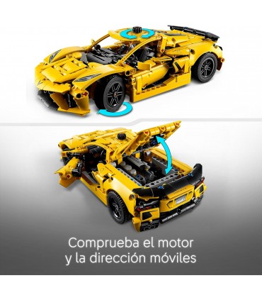 Chevrolet Corvette Stingray 42205