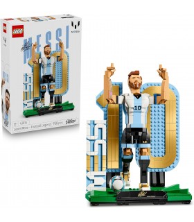 Lionel Messi Leyenda Del Futbol 43015