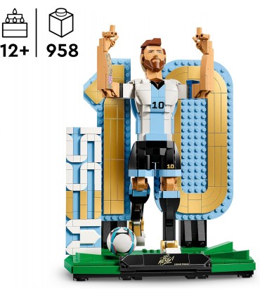 Lionel Messi Leyenda Del Futbol 43015