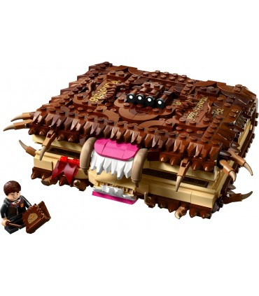 Libro De Los Monstruos Mordedor 76449