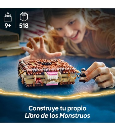 Libro De Los Monstruos Mordedor 76449