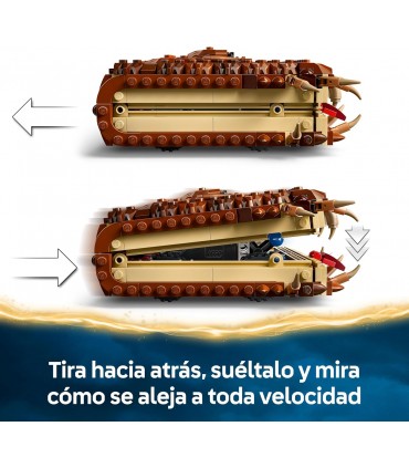 Libro De Los Monstruos Mordedor 76449