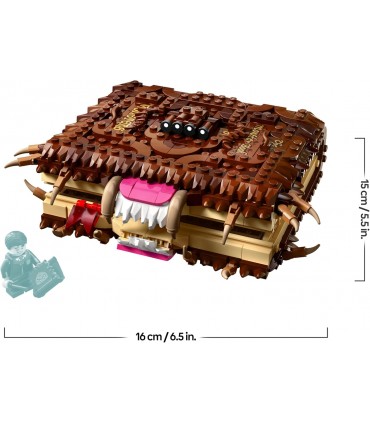 Libro De Los Monstruos Mordedor 76449