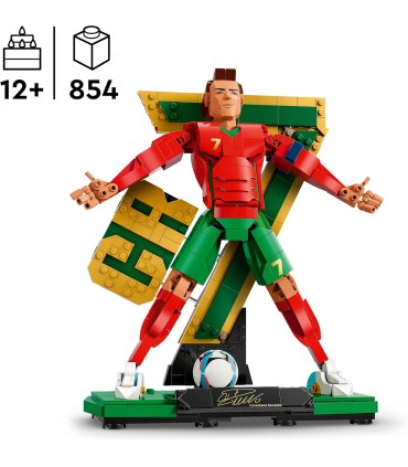 Cristiano Ronaldo Leyenda Futbol 43016