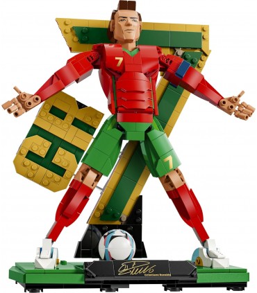 Cristiano Ronaldo Leyenda Futbol 43016